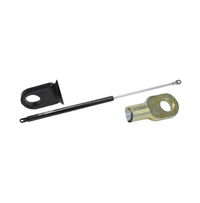 Amortecedor Mola a Gás do Capô para Ford F-250 (1999 a 2011), F-350 (Após 1999) e F-4000 (1972 a 1999)