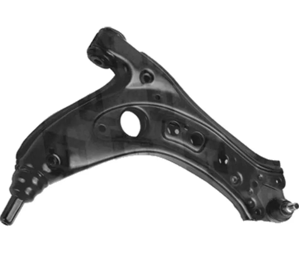 Bandeja de Suspensão Dianteira Completa - Lado Esquerdo - Volkswagen Fox (2003 a 2009) / Polo (2002 a 2009)