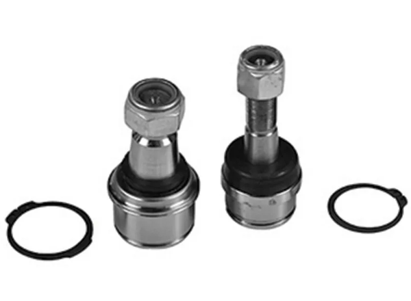 Conjunto de Pivôs de Suspensão Dianteira (Superior e Inferior) - Ford F-250 (2006 a 2012) / F-350 (2006 em diante)