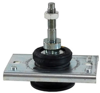 Coxim do Motor - Diant. - Esq. - Renault Master 90 a 16