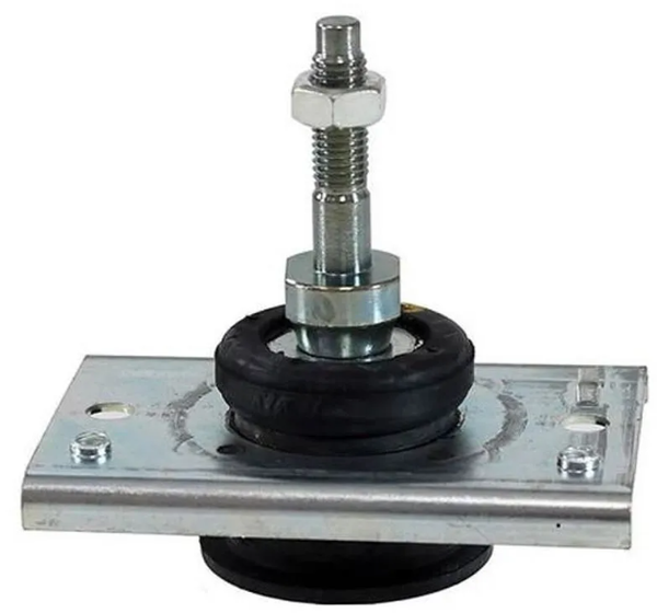 Coxim do Motor - Diant. - Esq. - Renault Master 90 a 16