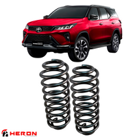 Molas Reforçadas GNV Toyota Hilux SW4