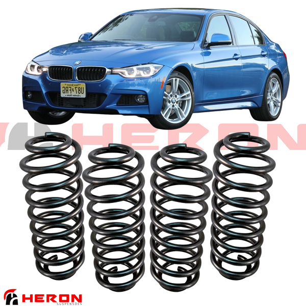 Jogo de Molas Originais BMW 328i