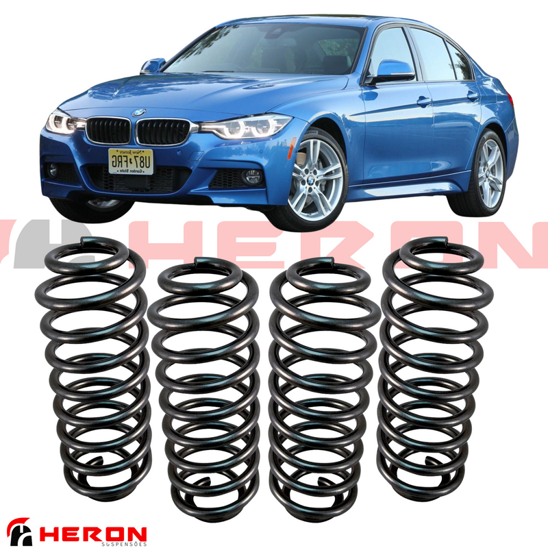 Jogo de Molas Originais BMW 328i