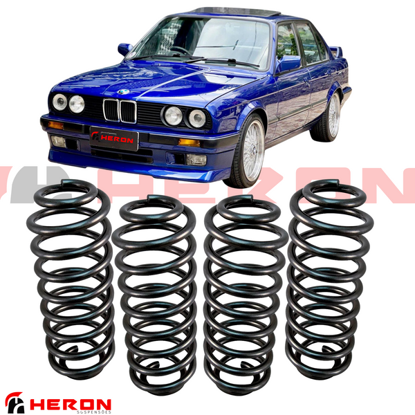 Jogo de Molas Originais BMW 325 Antiga