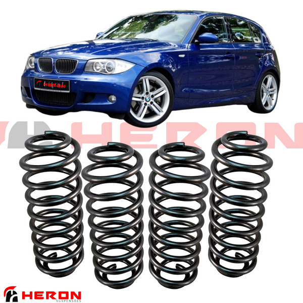 Jogo de Molas Originais BMW 130i