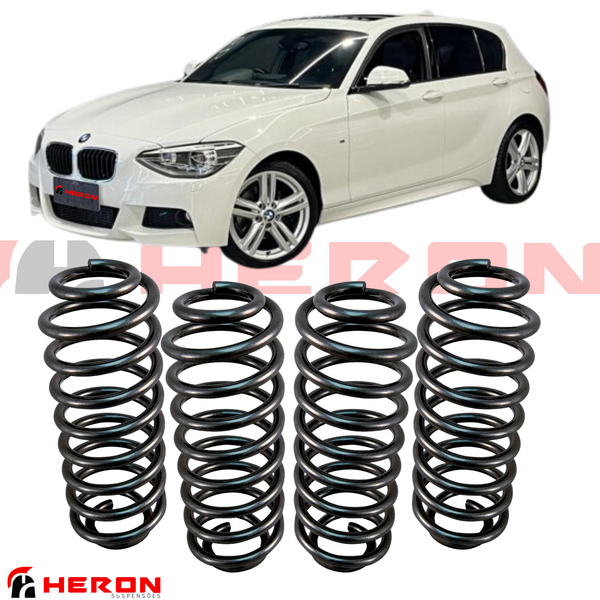 Jogo de Molas Originais BMW 125i