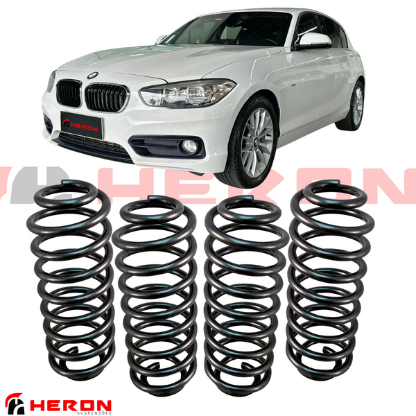 Jogo de Molas Originais BMW 120i