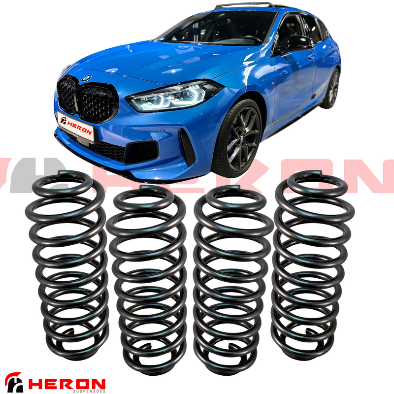 Jogo de Molas Originais BMW 118i
