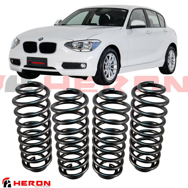 Jogo de Molas Originais BMW 116i