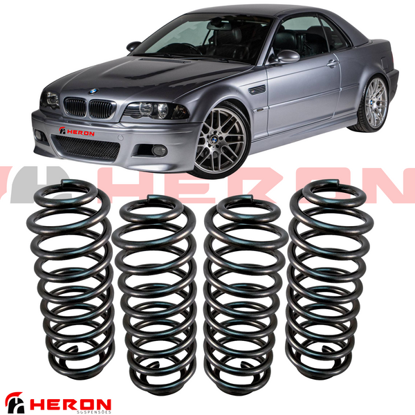 Jogo de Molas Originais BMW E46