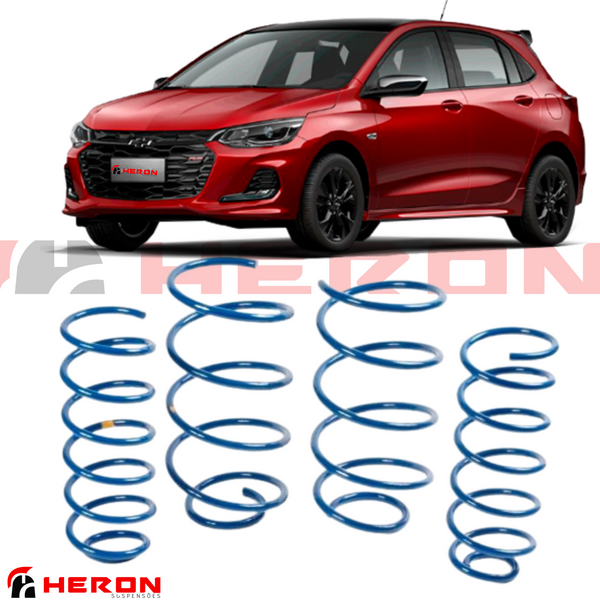 Molas Esportivas Chevrolet Onix