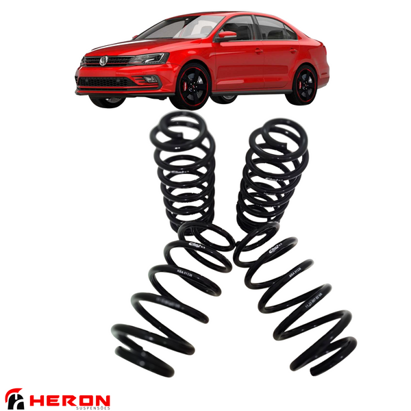 Jogo de Molas Originais Volkswagen Jetta