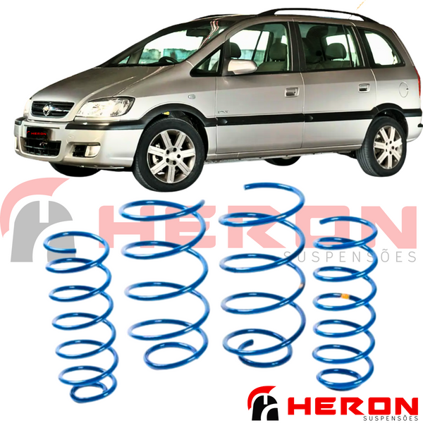Molas Esportivas Chevrolet Zafira