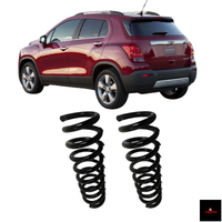 Molas Reforçadas GNV Chevrolet Tracker