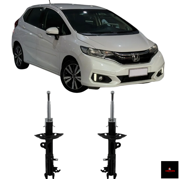Amortecedor Reforçado Honda New Fit