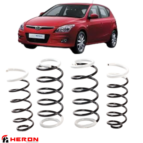 Jogo de Molas Originais Hyundai I30