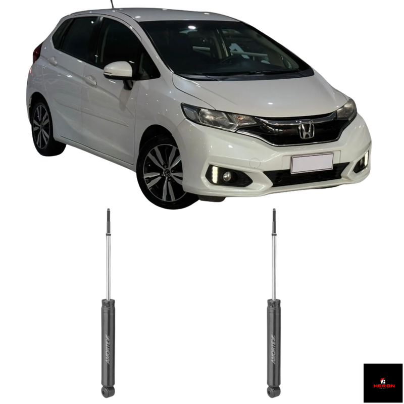 Amortecedor Reforçado Honda New Fit
