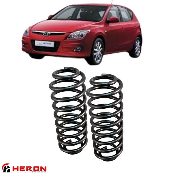 Molas Reforçadas GNV Hyundai I30
