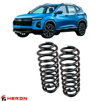 Molas Reforçadas GNV Chevrolet Tracker