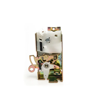 Fechadura Mecânica Porta Dianteira Esq Fiesta 96-06 Ka 97-07
