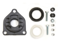 Kit Alavanca de Câmbio Completo Dianteiro (Sem Coxim, Rolamento, Batente e Coifa) - Fiat Tempra (92-95) / Uno GI (84-04)