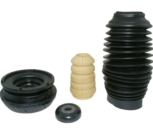 Kit Amortecedor Dianteiro Completo (Batente/Coifa/Coxim/Rolamento) - Dir./Esq. - Ford Ka (1997-2007) / Fiesta (1996-2002)