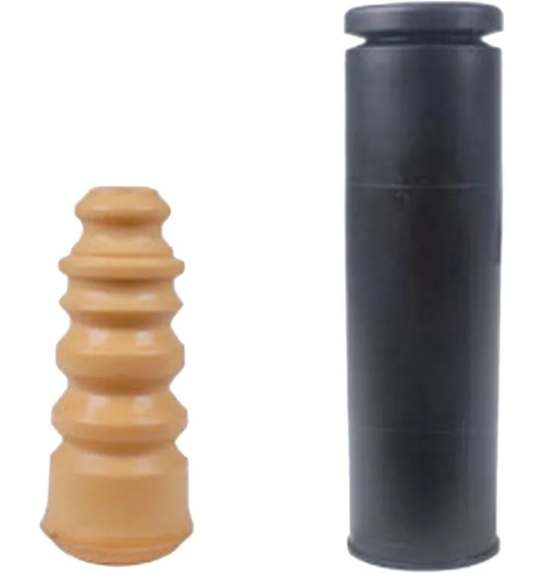 Kit Amortecedor Traseiro C/ Batente e Coifa - Ford Ecosport GI (2008-2012) / Fiesta Hatch GII (2008-2014) / Fiesta Sedan GII (2008-2014)