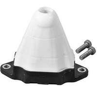 Kit Amortecedor Traseiro com Batente (Sem Coifa, Coxim e Rolamento) para Fiat Strada (após 1999) e Palio Weekend (após 2000)
