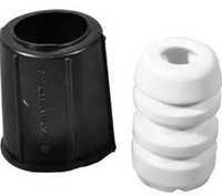 Kit Batente/Coifa do Amortecedor Dianteiro para Fiat Uno, Uno Mille e Fiorino