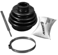 Kit Coifa Homocinética Câmbio-Roda sem Rolamento Volkswagen Kombi 1.6 78 à 97 - Variant II 77 à 80
