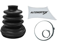 Kit Coifa Homocinética Câmbio S/Rolamento - Ford Fiesta GII (2002-2014)
