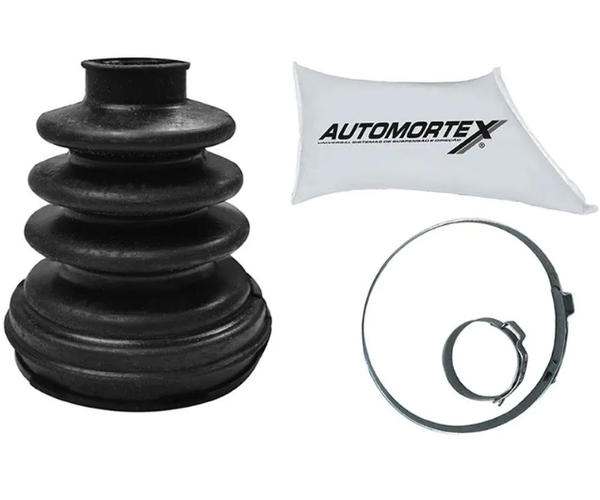 Kit Coifa Homocinética Câmbio S/Rolamento - Ford Fiesta GII (2002-2014)