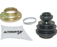 Kit Coifa Homocinética Câmbio S/Rolamento - Volkswagen Gol GII (1995-2001) - Parati GII (1996-2001)