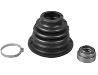 Kit Coifa Homocinética Câmbio C/Rolamento - Renault Clio I 96 à 99 - Clio II 99 em diante