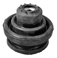 Kit Coifa Homocinética Câmbio sem Rolamento - Fiat Elba 86 à 91 - Fiorino GI 84 à 87