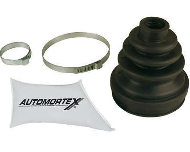 Kit Coifa Homocinética Lado Câmbio S/ Rolamento - Honda Civic GIII (2006-2012)