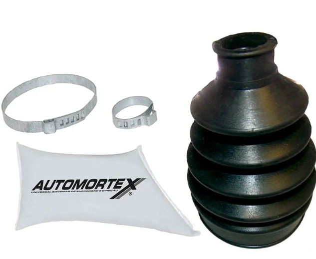 Kit Coifa Homocinética Lado Roda S/ Rolamento - GM Cobalt (2011 em diante) / Corsa GII (2002-2012)