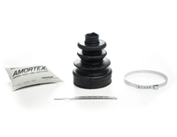 Kit Coifa Homocinética Lado Roda Sem Rolamento para Fiat Uno, Fiorino e Elba