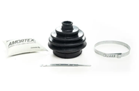 Kit Coifa Homocinética Lado Roda Sem Rolamento para VW Gol, Parati e Santana