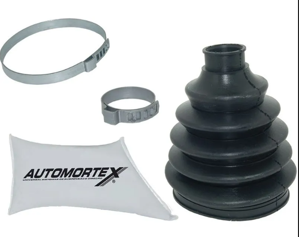 Kit Coifa Homocinética Lado Roda S/Rolamento - GM Onix 1.0 após 12 - Prisma GII 1.0 após 13