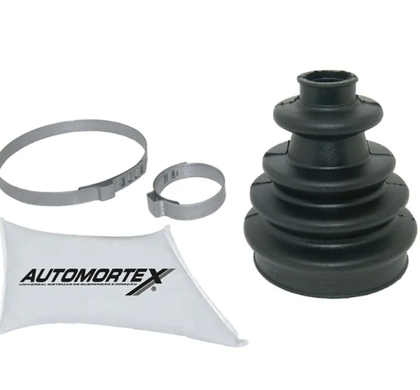 Kit Coifa Homocinética Roda/Câmbio (Sem Rolamento) para Ford Escort G1 (1982 a 1996) e G2 (1993 a 1996)