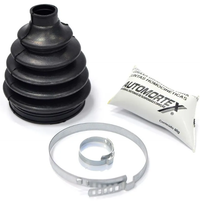Kit Coifa Homocinética Roda S/Rolamento - Ford Fiesta GII (2002-2014)
