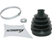 Kit Coifa Homocinética Roda S/Rolamento - Volkswagen Gol GII (1995-2001)
