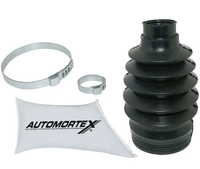 Kit Coifa Homocinética Roda S/Rolamento - Volkswagen Kombi 1.6 (1998-2013)