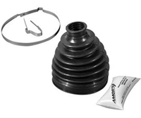 Kit Coifa Homocinética Roda Sem Rolamento para Toyota Hilux GII (2002 a 2008)