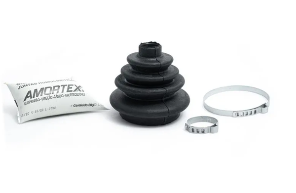 Kit Coifa Homocinética Roda Sem Rolamento para Fiat Palio GI e GI Fase I