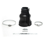 Kit Coifa Homocinética Sem Rolamento para VW Brasília e Fusca