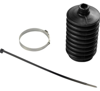 Kit Coifa da Caixa de Direção Esquerda Sem Rolamento para Fiat Uno, Elba e Fiorino