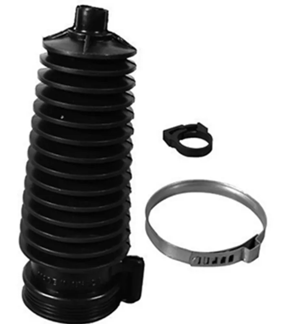 Kit Coifa da Caixa de Direção Hidráulica S/Rolamento - Ford Courier (1997-2013) - Fiesta GI (1996-2006)